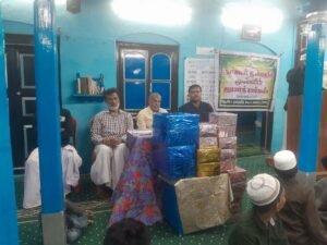 நாகூர் கோடைகால பயிற்சி முகாம் நிறைவு-2026